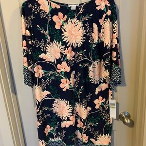 London  Times dress for women. NWT